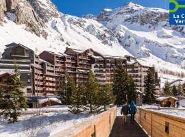 Résidence Pierre & Vacances Les Balcons De Bellevarde, hotel a Val-d'Isère