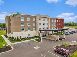 Holiday Inn Express - South Haven, an IHG Hotel, hotel na praia em South Haven