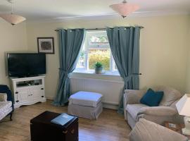 1 Bedroom Apartment Central Basingstoke – zakwaterowanie bez wyżywienia 