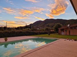 Agriturismo Sa Jana Holidays - Adults Only，卡爾德都的農莊