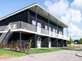 De Berkenhof Aparthotel, kæledyrsvenligt hotel i Nes