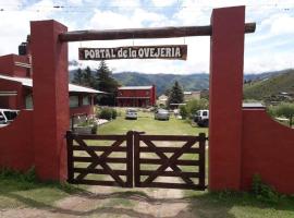 PORTAL DE LA OVEJERIA, hotel i Tafí del Valle