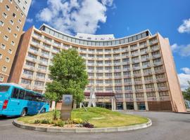 Toyoko Inn Narita Airport Honkan, viešbutis mieste Narita