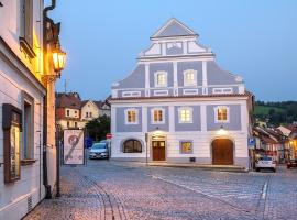 Penzion KOVÁRNA, hótel í Český Krumlov