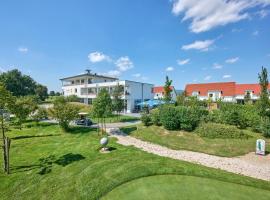 Bachhof Resort Hotel, Wellnesshotel in Kirchroth