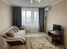 2 bedroom apartment 2 комн-я Казыбек би