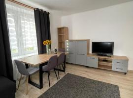 Apartament na Piaskach，位于奥斯特罗维茨的酒店