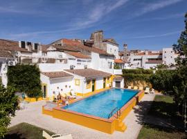 Vintage Guest House - Casa do Escritor, hotel a Évora