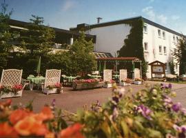 Niebuhrs Hotel, hotel i Friedrichsdorf