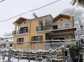 Tusuni Guest House, hostel u gradu 'Libohovë'