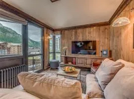 Appartement CHEVRIL à l'Hôtel LE VAL D'ISERE