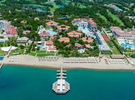 Sirene Belek Hotel, hotel u gradu 'Belek'