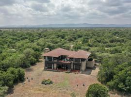 Ol Pejeta Mansion, villa sa Nanyuki