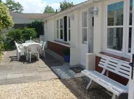 Maison familiale à 100m de la plage avec jardin clos et parking, pour 6 personnes - FR-1-535-11