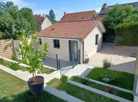 Petite maison cocooning aux portes de Paris