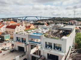 Elements Hotel & Shops Curaçao、ウィレムスタッドの格安ホテル