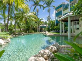 Verandahs Boutique Apartments, hotell sihtkohas Port Douglas