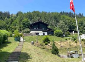 Chalet du Moléson, hotel di Gruyères