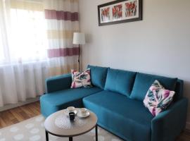 Apartament Gardena Olsztyn, hotel in Olsztyn