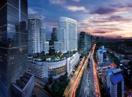 Hilton Kuala Lumpur, hôtel à Kuala Lumpur