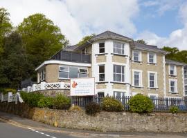 Shanklin Villa, hotel i Shanklin