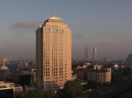 Sheraton Istanbul Levent, hotel in Istanbul