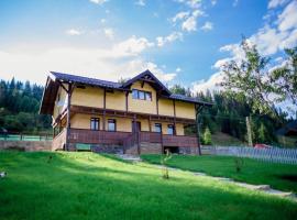 Cabana Todireni Vatra Dornei, hotel v destinácii Vatra Dornei