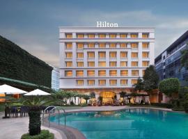 Hilton Mumbai International Airport Hotel, hotel en Bombay