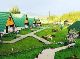 Durmitor Bungalows, lodge a Žabljak