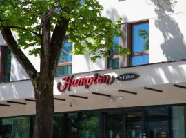 Hampton By Hilton Bialystok, хотел в Бялисток