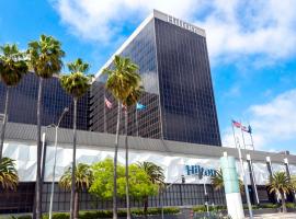 Hilton Los Angeles Airport, hotel Los Angelesben