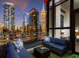 DoubleTree by Hilton Hotel New York City - Chelsea, hotel en Nueva York