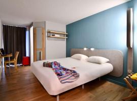 ibis budget Vannes, hotel care acceptă animale de companie din Vannes