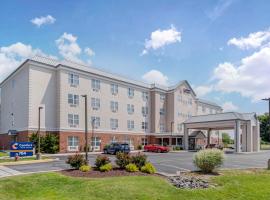 Comfort Inn & Suites, ξενοδοχείο με τζακούζι σε Dover