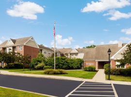 Residence Inn Boston Foxborough, hotel em Foxborough