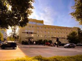 Warmiński Hotel & Conference, hotel in Olsztyn