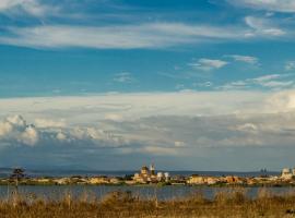 B&B Terre del Sinis, ξενοδοχείο σε Càbras