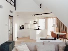 CH Longstay 2, apartment in Kortrijk