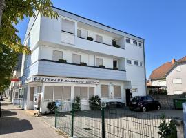 Gästehaus Rheinstetten Forchheim, hotel i Rheinstetten