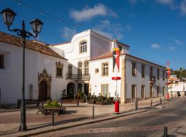 Vila Gale Collection Tomar, hotel v destinácii Tomar