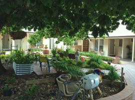 Hahndorf Oak Tree Cottages, hotell i Hahndorf