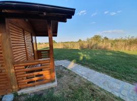 Bungalov Lenka, chalet di Temerin