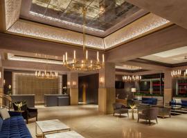 Minneapolis में, होटल The Marquette Hotel, Curio Collection by Hilton