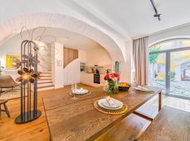 Smile Apartments "Lesehof", hotell i Krems an der Donau