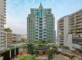 Sheraton Surabaya Hotel & Towers, hotel in Surabaya