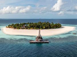 Banyan Tree Vabbinfaru: Malé'de bir otel