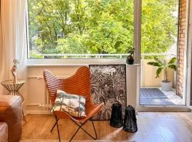 Cozy&Modern 01bedroom in Mitte - Pet Friendly & Parking