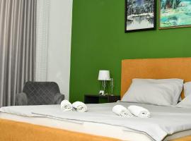 Apartman Centar, hotel sa Sombor