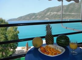 Orfeas Rooms, hotel di Vasiliki