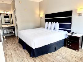 Americas Best Value Inn Arlington, hotel in Arlington